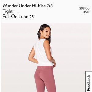ISO WUNDER UNDERS